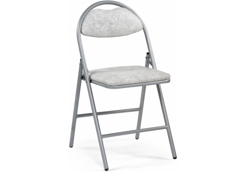 Стул на металлокаркасе Gikat белый мрамор / светлый мусс (43x). 