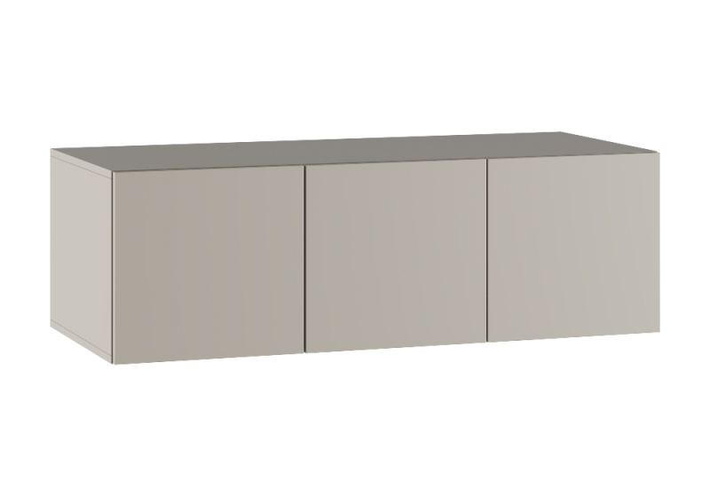 Прихожая Кротос 120 кашемир (120x50,2x38,4). 