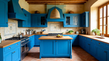 Кухня Сирена